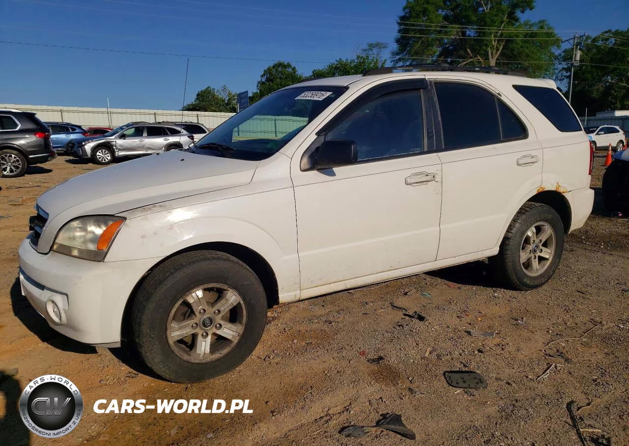 2003 Kia Sorento Lx