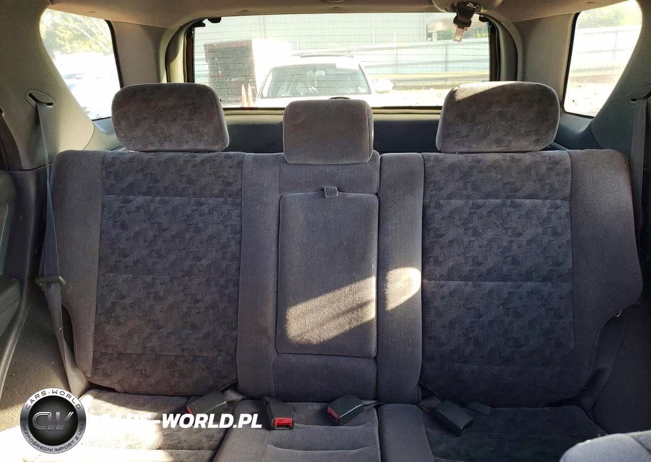 2003 Kia Sorento Lx VIN:KNDJC733135137529 - 10