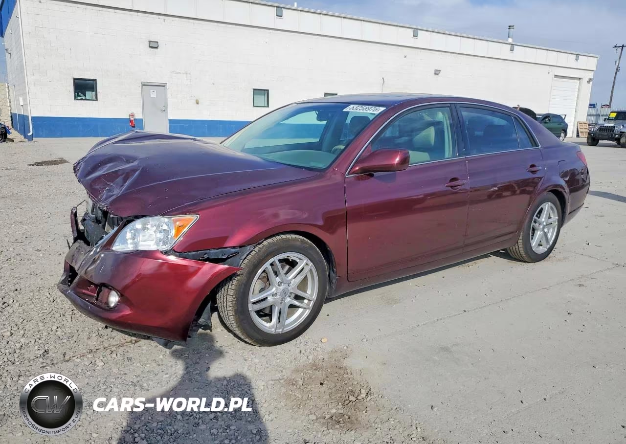 2008 Toyota Avalon Xls