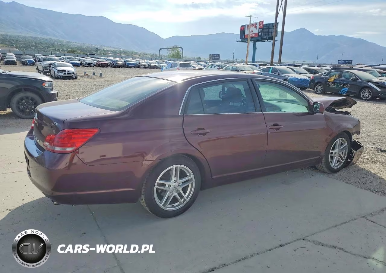 2008 Toyota Avalon Xls VIN:4T1BK36B48U269003 - 3