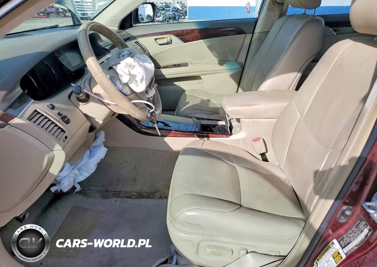 2008 Toyota Avalon Xls VIN:4T1BK36B48U269003 - 7