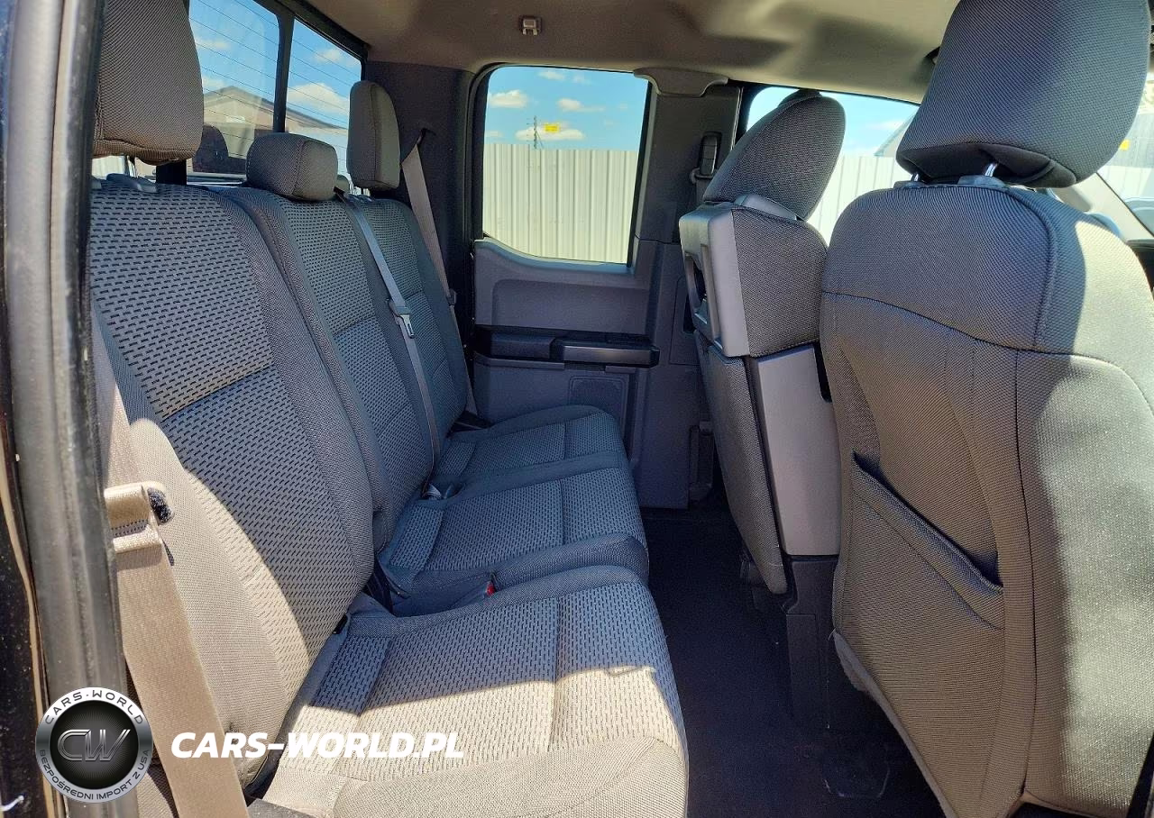 2015 Ford F150 Super Cab VIN:1FTEX1EP7FFA51983 - 10