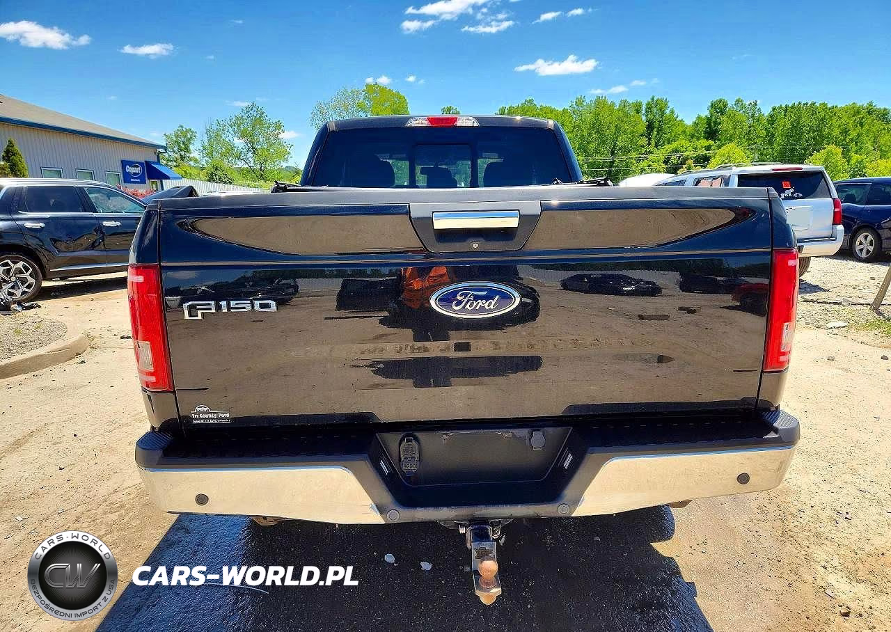 2015 Ford F150 Super Cab VIN:1FTEX1EP7FFA51983 - 6