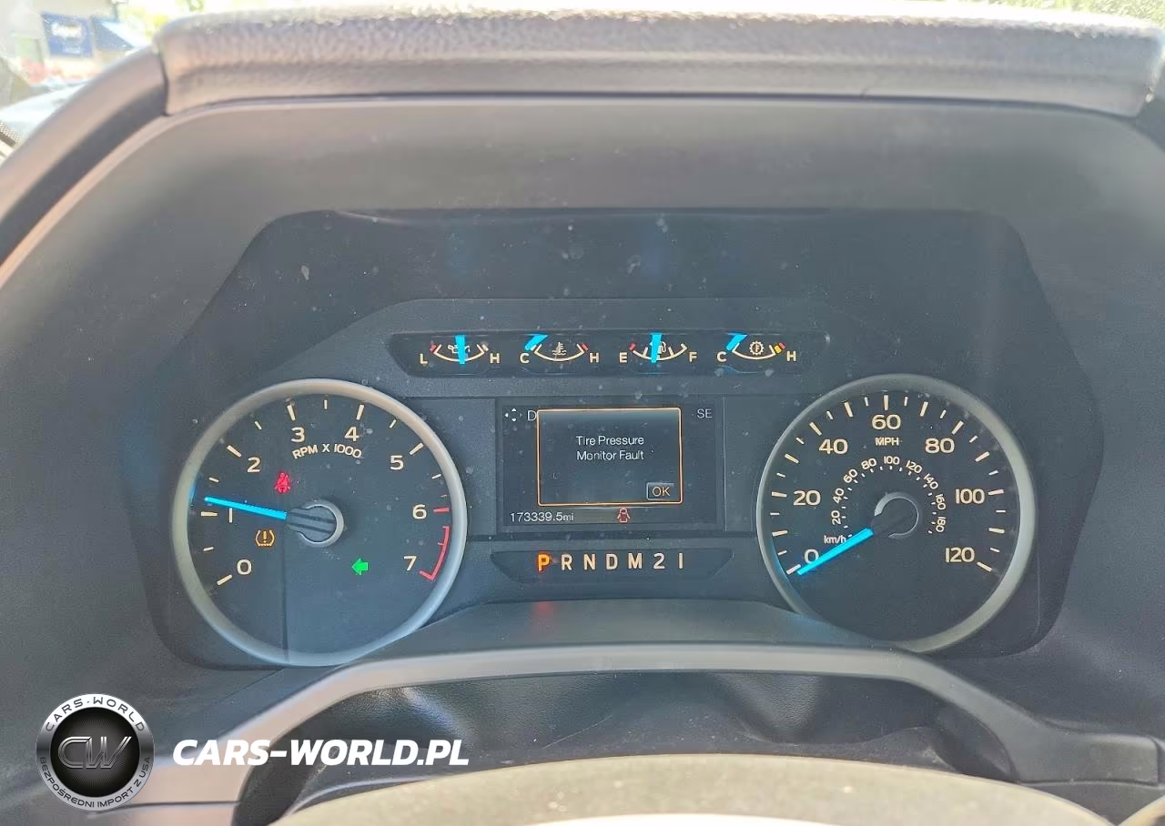 2015 Ford F150 Super Cab VIN:1FTEX1EP7FFA51983 - 9