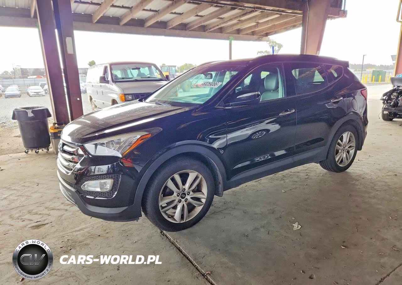 2016 Hyundai Santa Fe Sport 2.0T