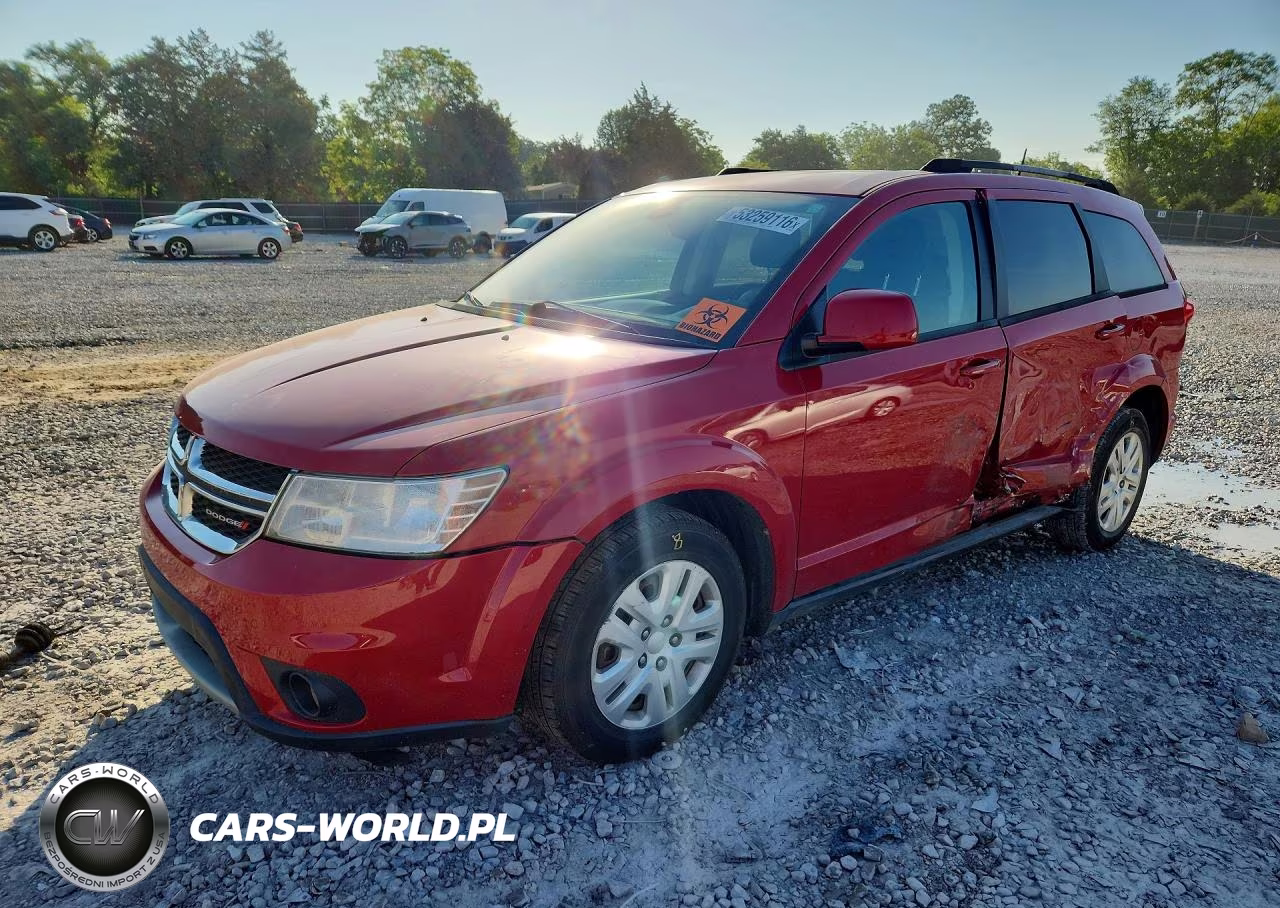 2019 Dodge Journey Se