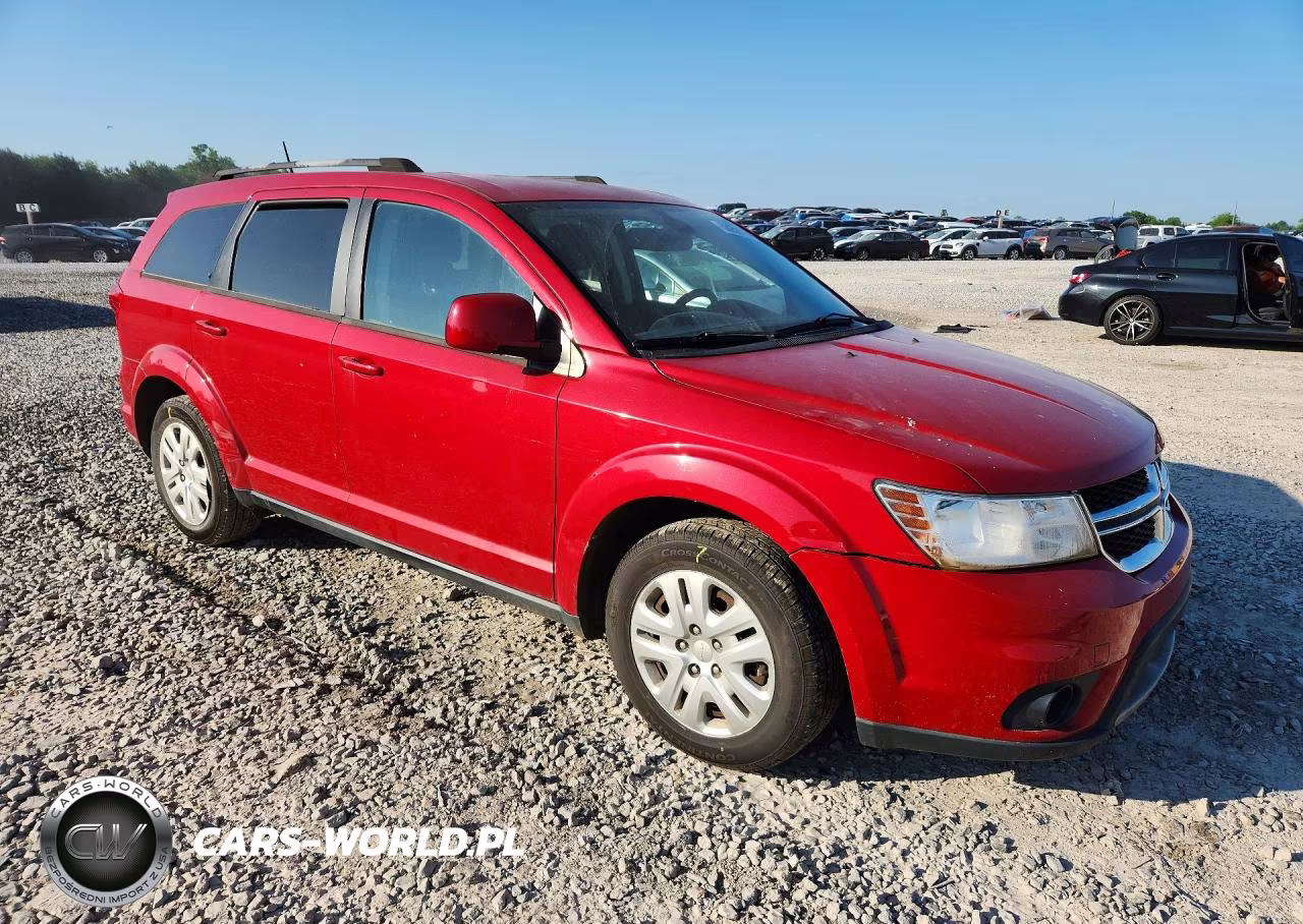 2019 Dodge Journey Se VIN:3C4PDCBB0KT707821 - 4