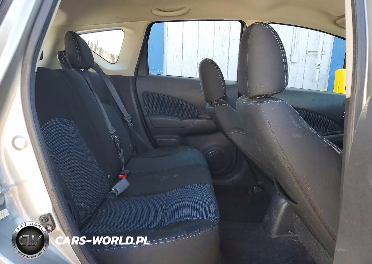 2014 Nissan Versa Note Sv VIN:3N1CE2CP3EL369919 - 10