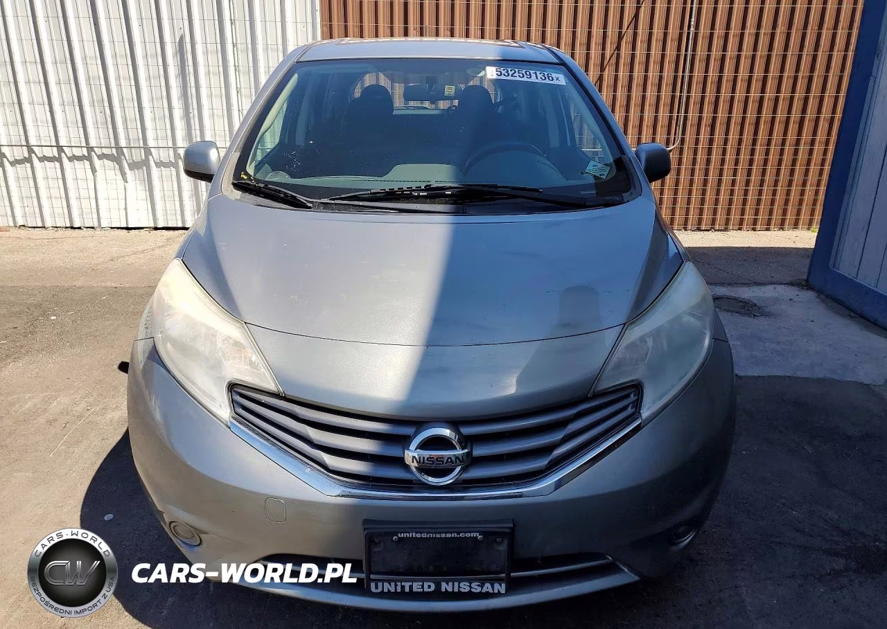 2014 Nissan Versa Note Sv VIN:3N1CE2CP3EL369919 - 5