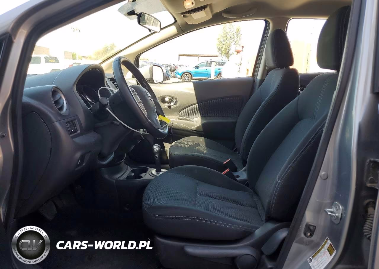 2014 Nissan Versa Note Sv VIN:3N1CE2CP3EL369919 - 7