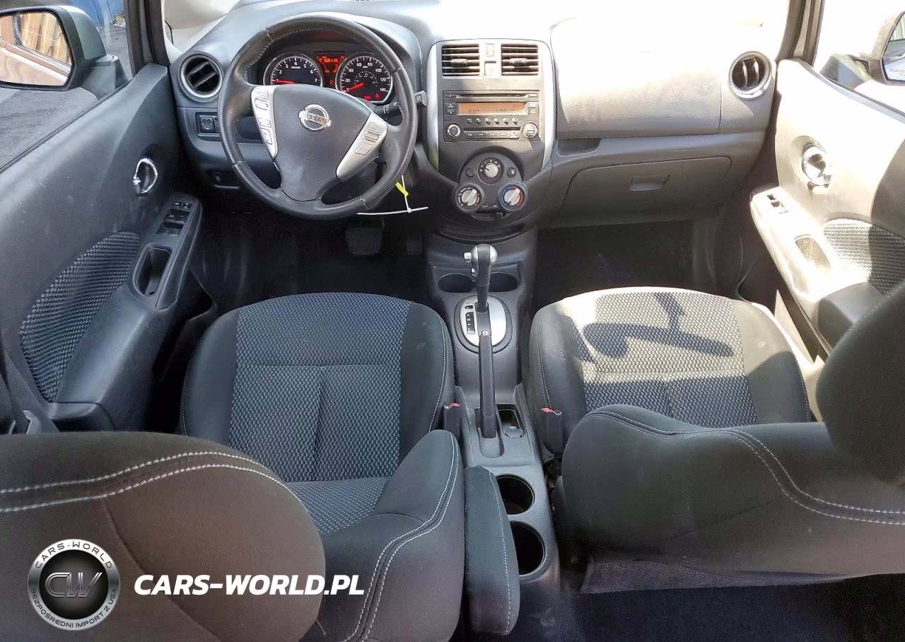 2014 Nissan Versa Note Sv VIN:3N1CE2CP3EL369919 - 8