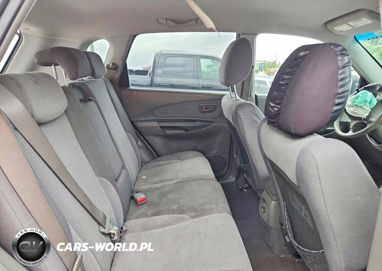2007 Hyundai Tucson VIN:KM8JM12B77U494238 - 11