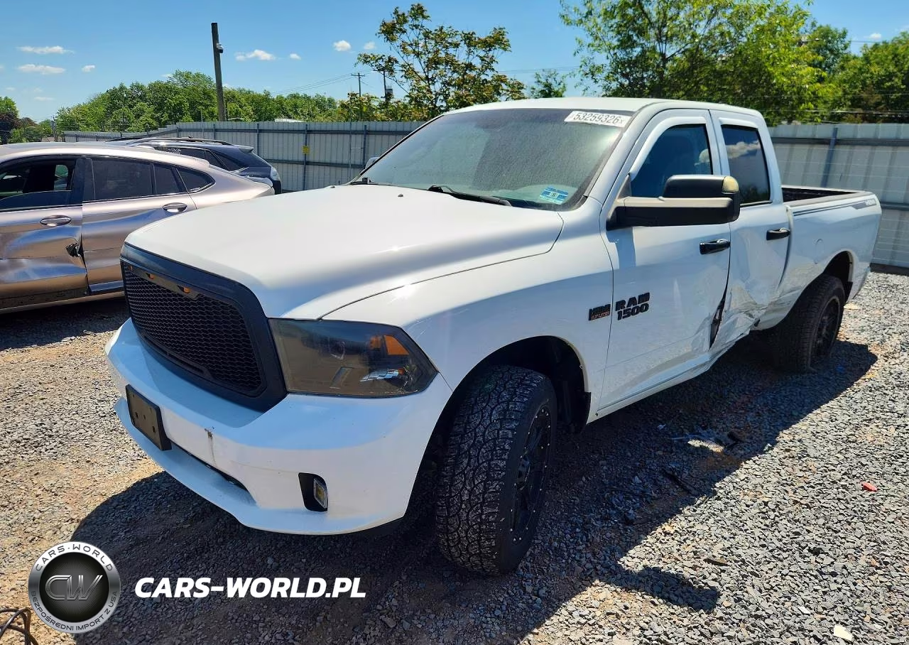 2015 Ram 1500 St – zdjęcie 1 z 12