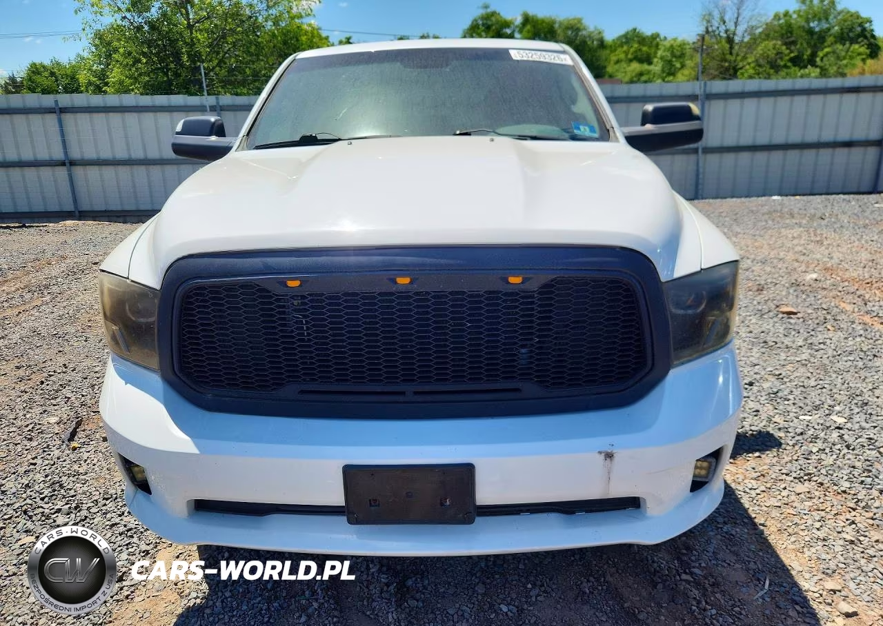 2015 Ram 1500 St VIN:1C6RR7FT3FS746910 - 5