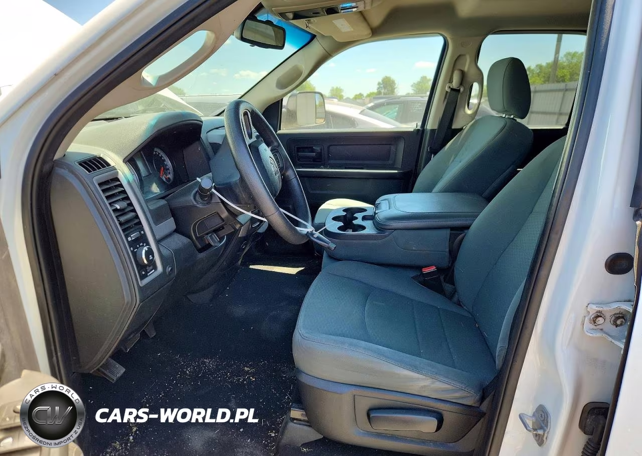 2015 Ram 1500 St VIN:1C6RR7FT3FS746910 - 7