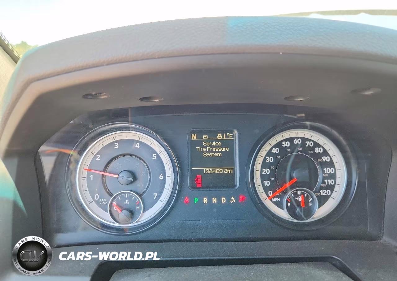 2015 Ram 1500 St VIN:1C6RR7FT3FS746910 - 9