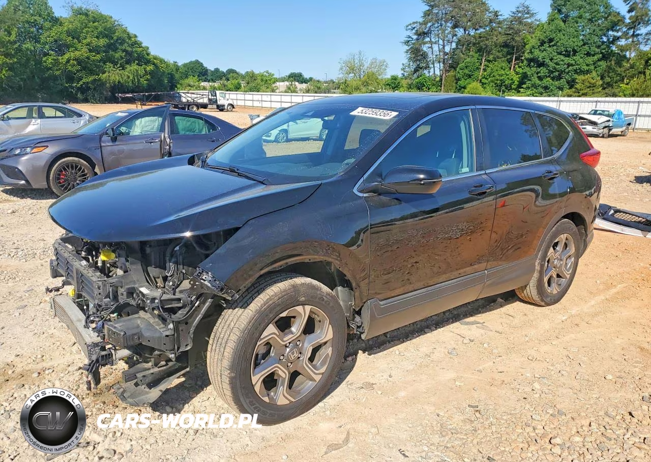 2018 Honda Cr-V Ex – zdjęcie 1 z 14