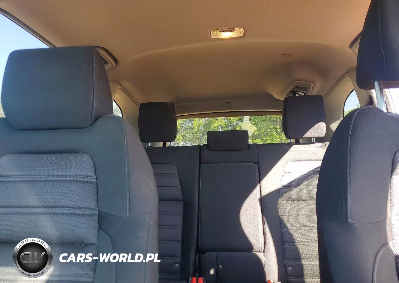 2018 Honda Cr-V Ex VIN:5J6RW1H5XJA001416 - 10