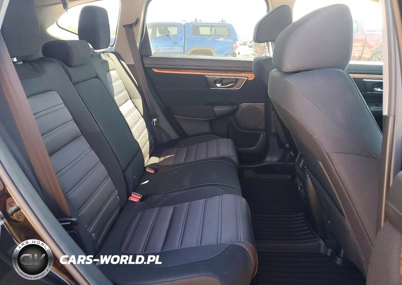2018 Honda Cr-V Ex VIN:5J6RW1H5XJA001416 - 11