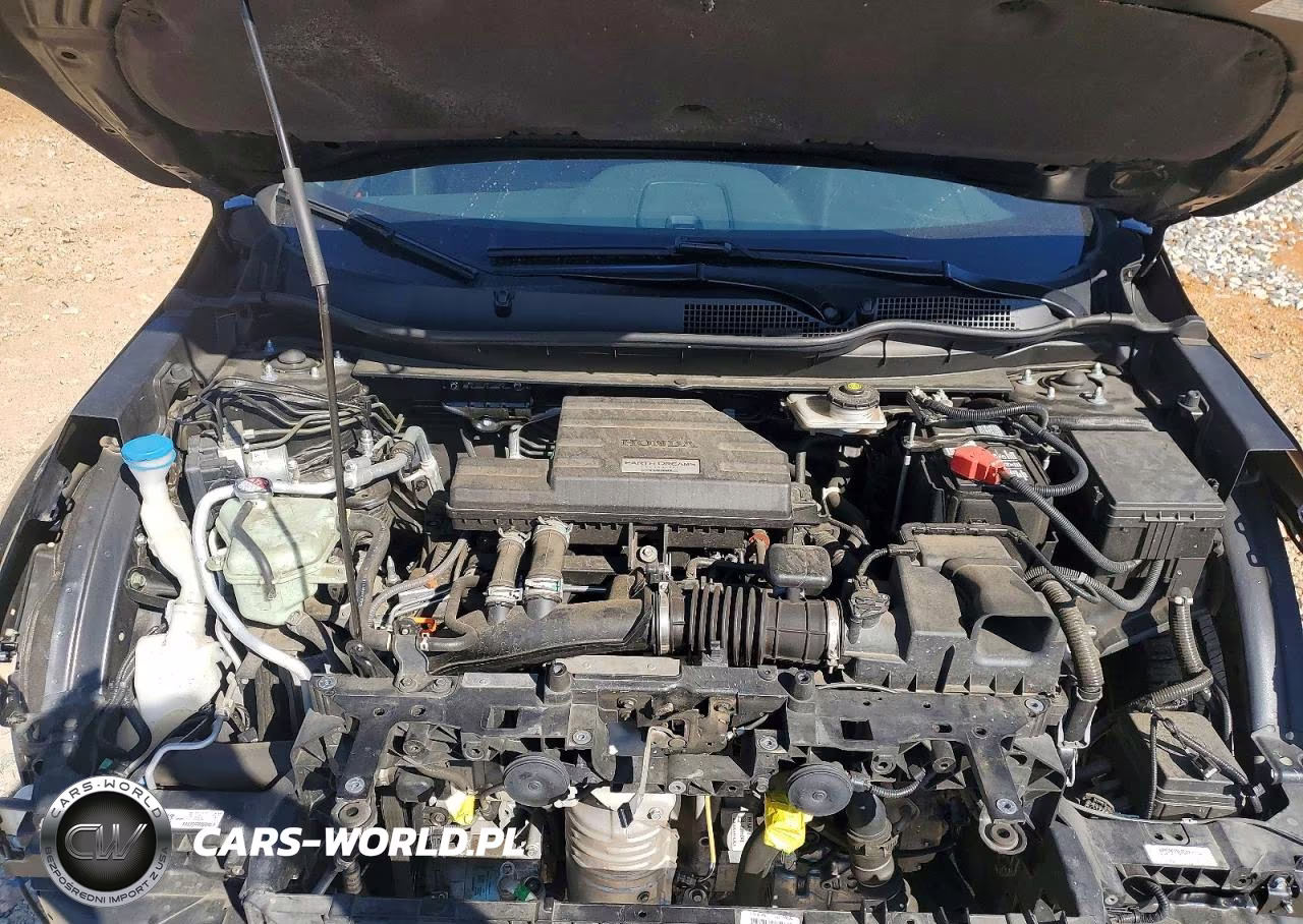 2018 Honda Cr-V Ex VIN:5J6RW1H5XJA001416 - 12