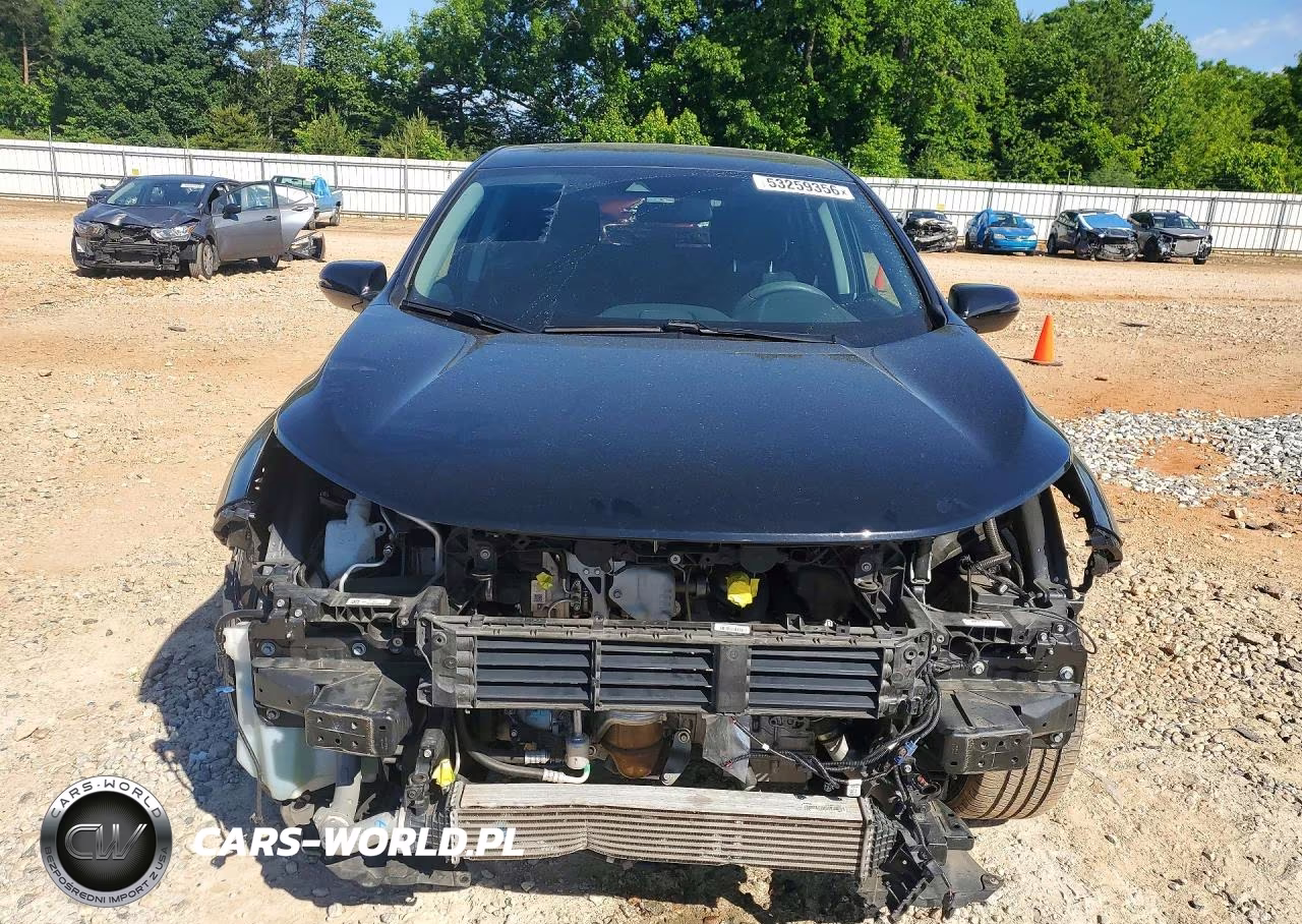 2018 Honda Cr-V Ex VIN:5J6RW1H5XJA001416 - 5