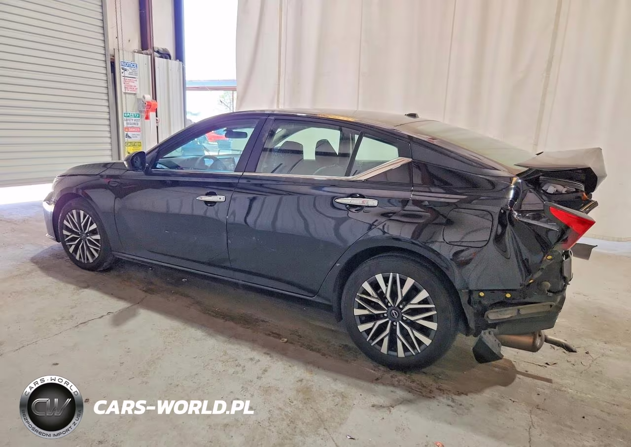 2025 Nissan Altima Sv VIN:1N4BL4DV7SN322384 - 2