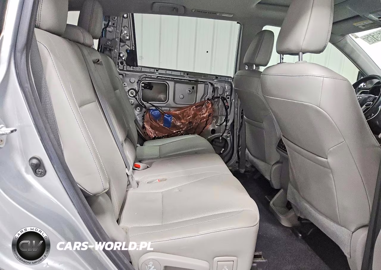 2018 Toyota Highlander Limited VIN:5TDYZRFH3JS246257 - 11