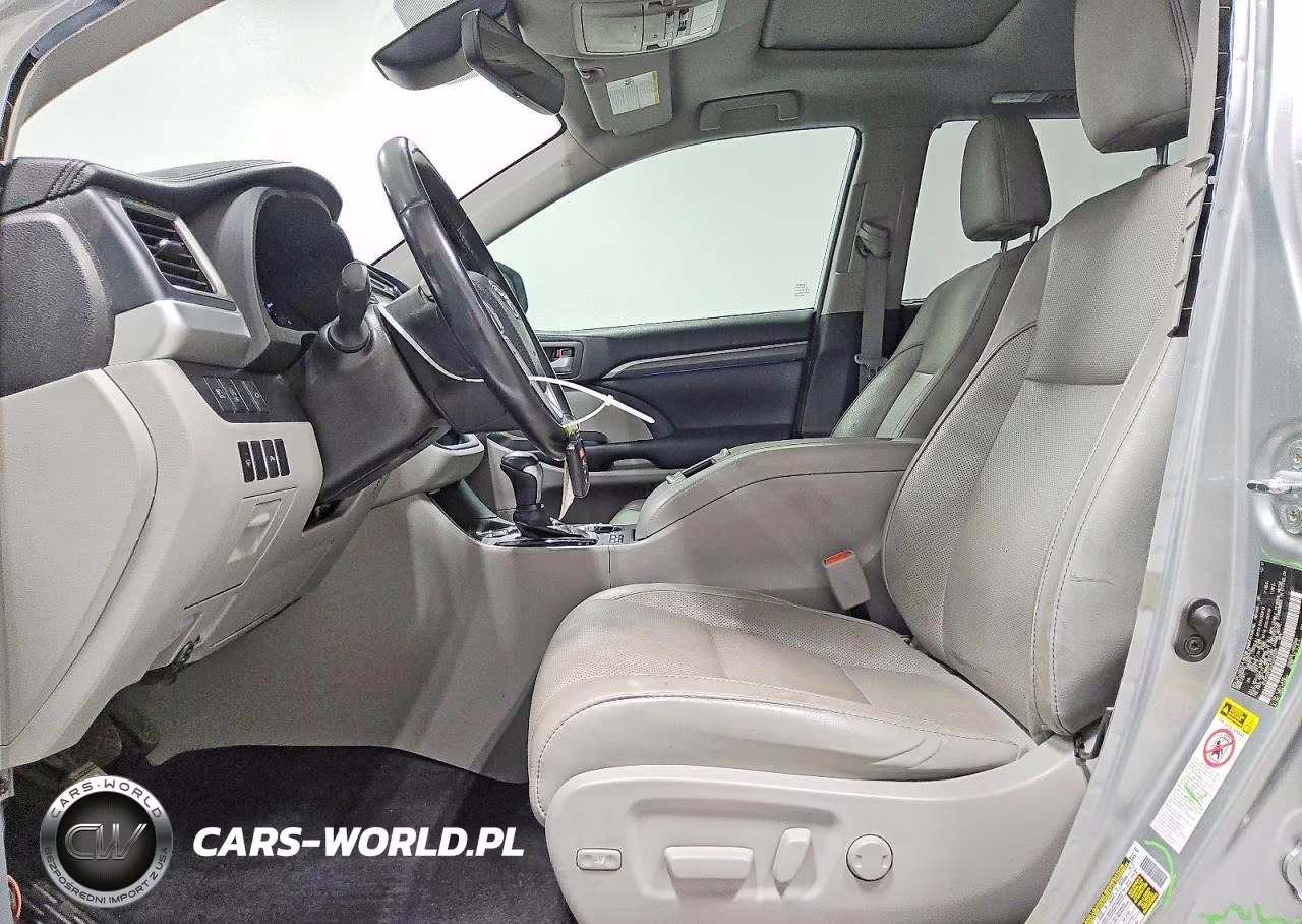 2018 Toyota Highlander Limited VIN:5TDYZRFH3JS246257 - 7