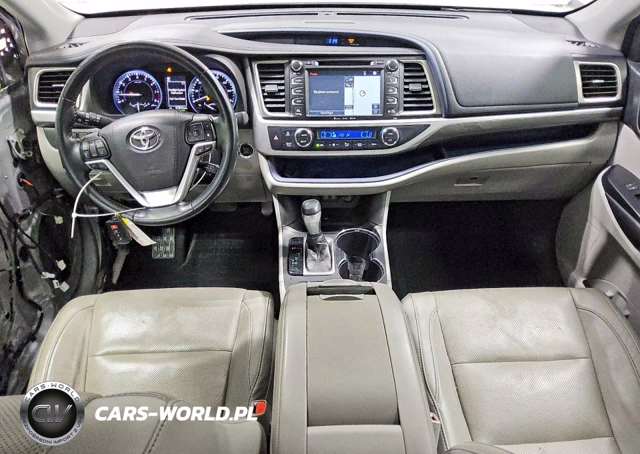 2018 Toyota Highlander Limited VIN:5TDYZRFH3JS246257 - 8