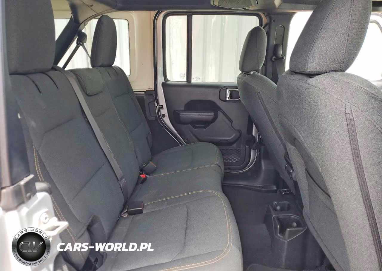 2024 Jeep Wrangler Sport VIN:1C4PJXDN2RW274045 - 11