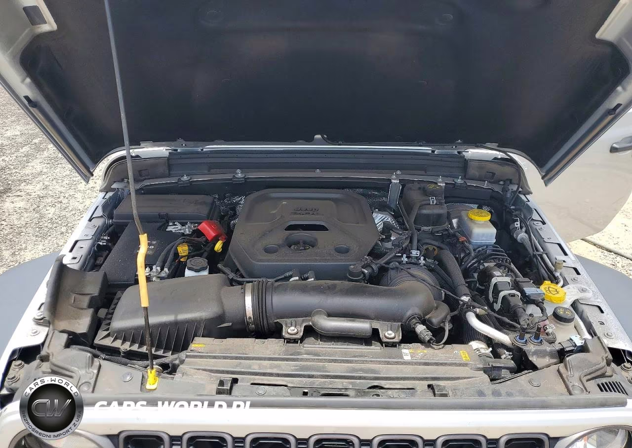 2024 Jeep Wrangler Sport VIN:1C4PJXDN2RW274045 - 12