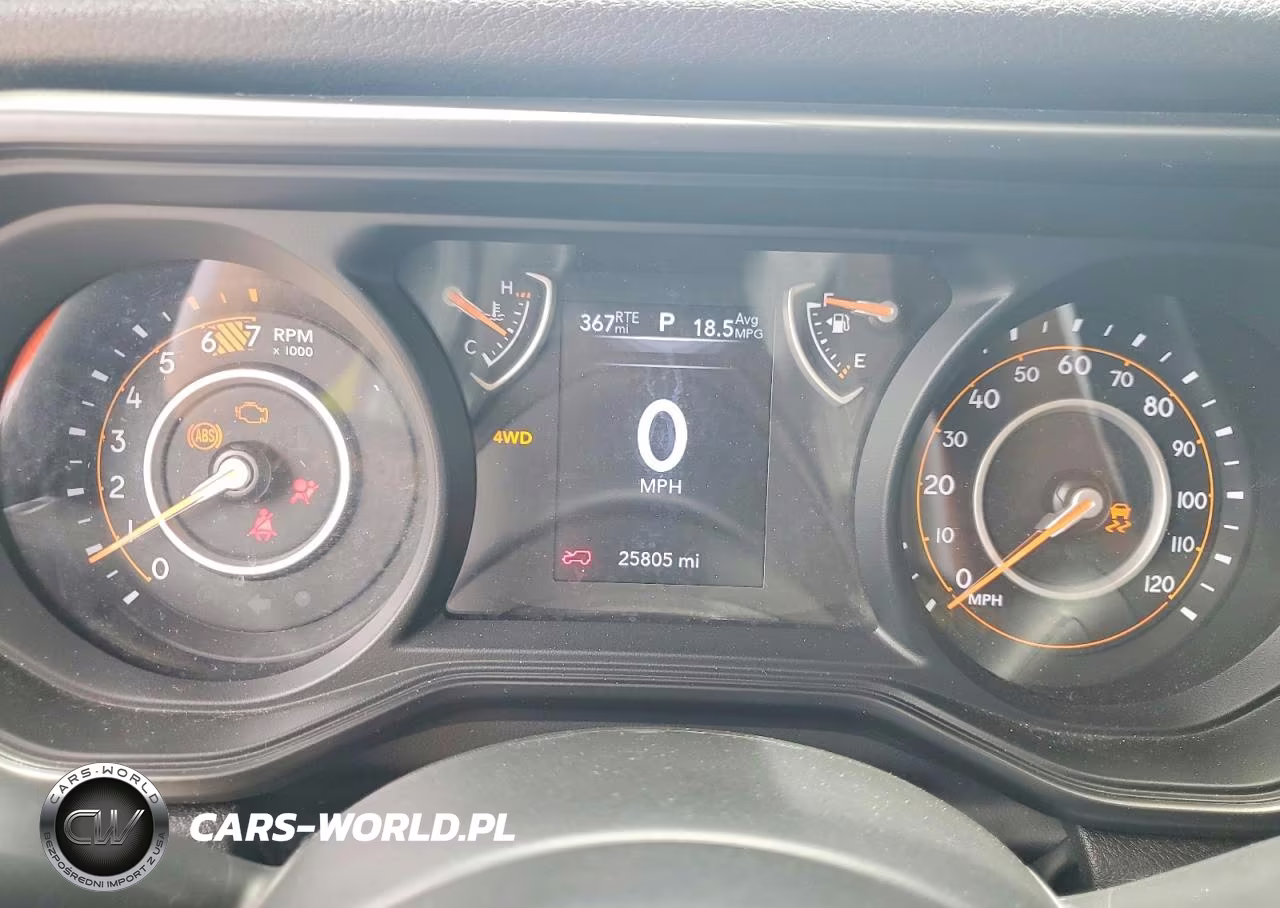 2024 Jeep Wrangler Sport VIN:1C4PJXDN2RW274045 - 9