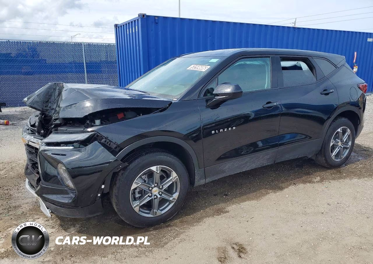2025 Chevrolet Blazer 2Lt