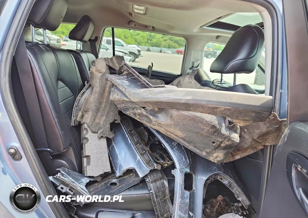 2021 Toyota Highlander Xle VIN:5TDGZRBH9MS108535 - 10