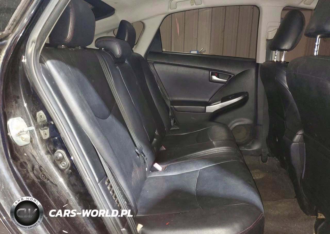 2013 Toyota Prius Persona Series Se VIN:JTDKN3DU7D1641123 - 10