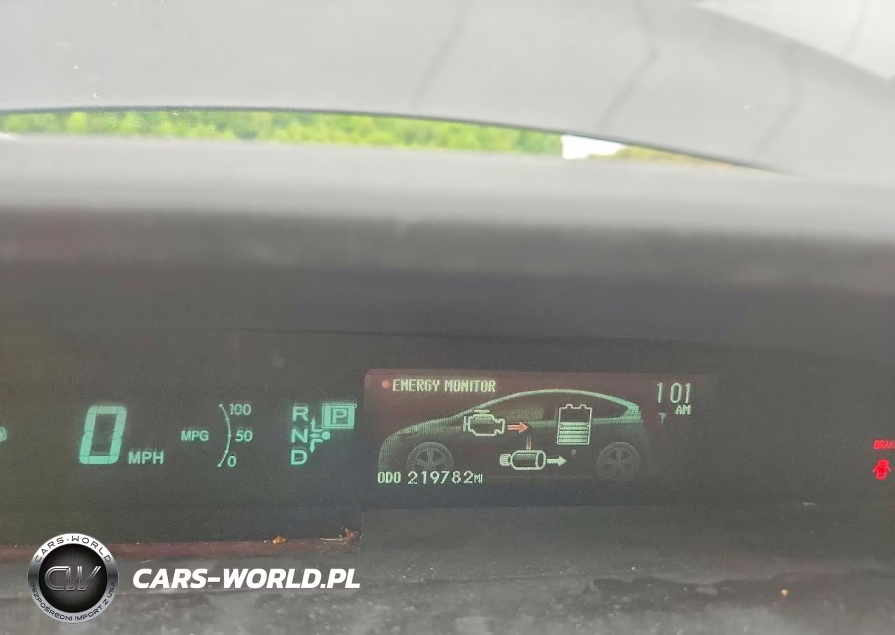 2013 Toyota Prius Persona Series Se VIN:JTDKN3DU7D1641123 - 9