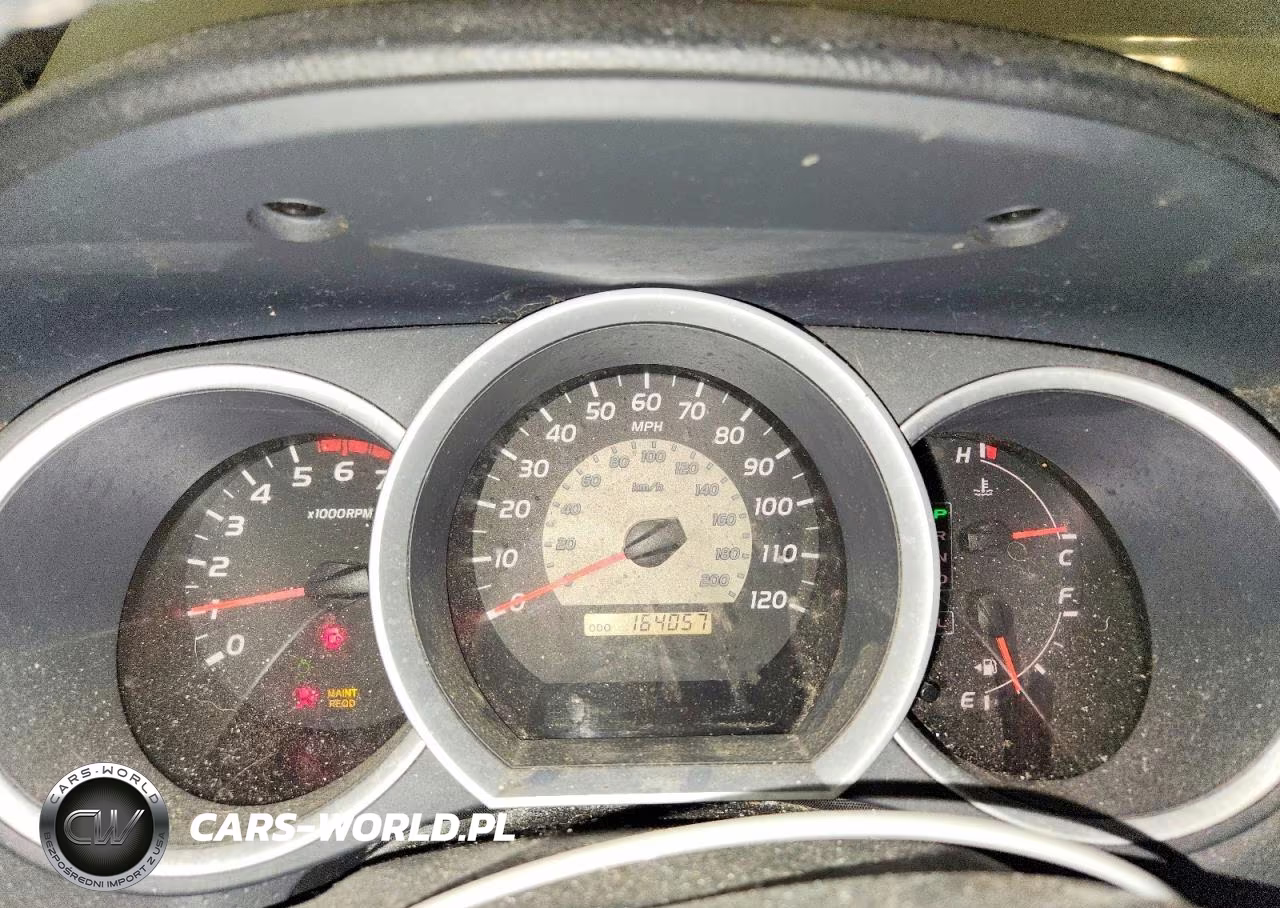 2010 Toyota Tacoma Access Cab VIN:5TEUU4EN1AZ727134 - 9