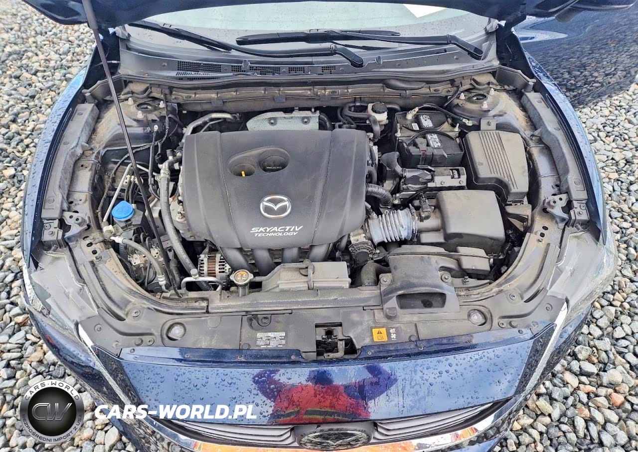 2017 Mazda 6 Grand Touring VIN:JM1GL1W51H1141731 - 11
