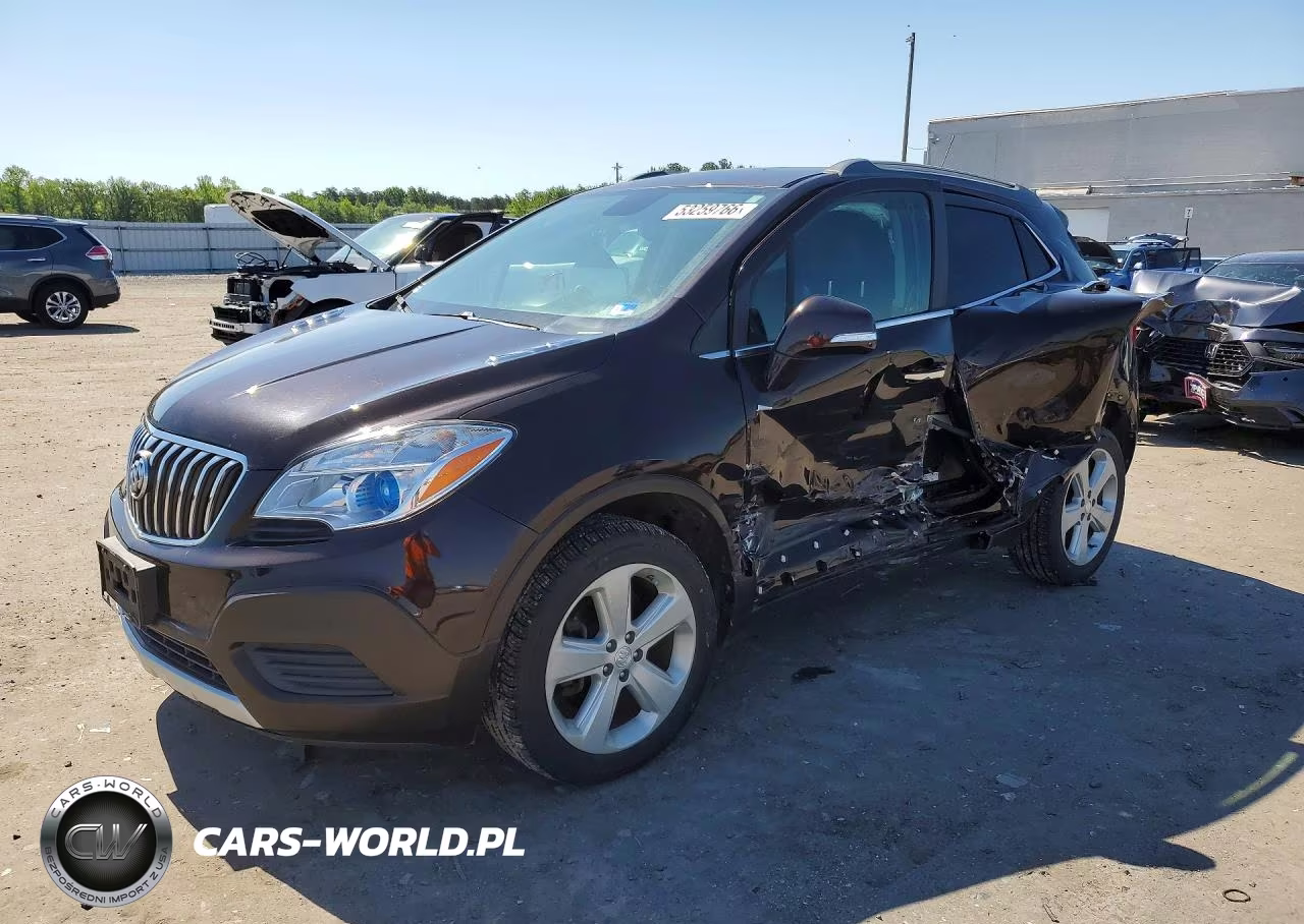 2016 Buick Encore