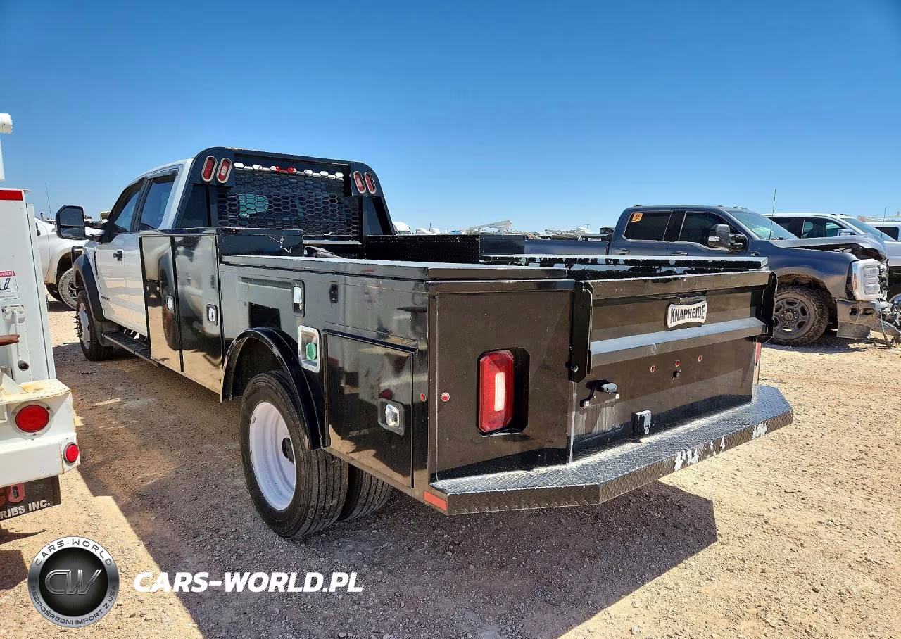 2022 Ford F550 Super Duty VIN:1FD0W5HT6NEE93540 - 2