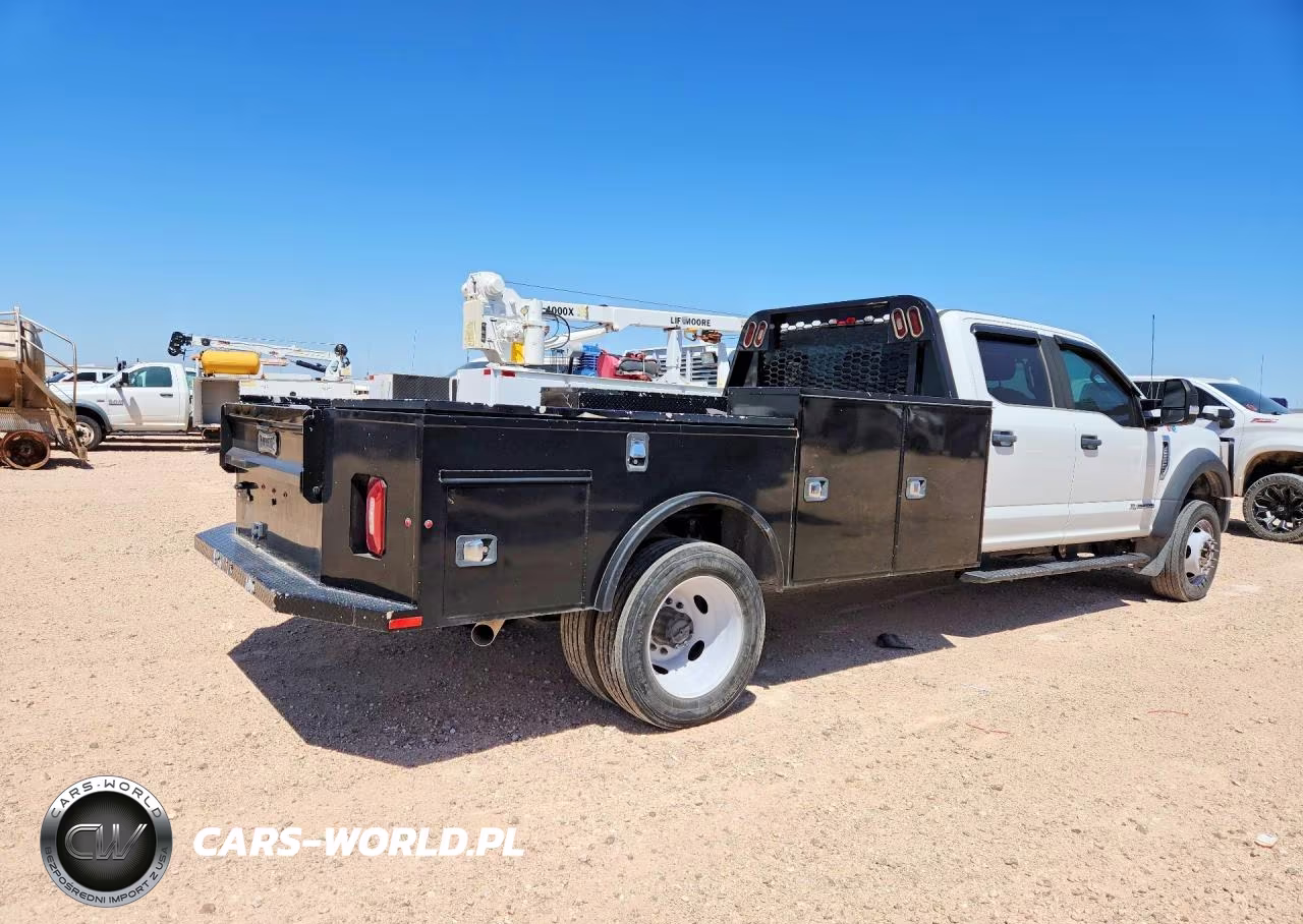 2022 Ford F550 Super Duty VIN:1FD0W5HT6NEE93540 - 3