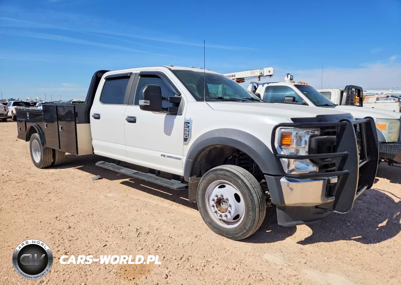 2022 Ford F550 Super Duty VIN:1FD0W5HT6NEE93540 - 4