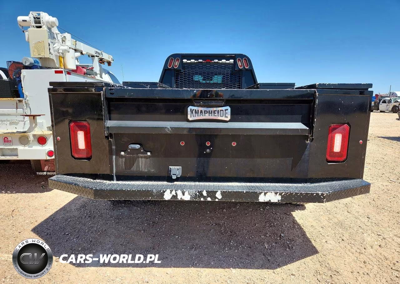 2022 Ford F550 Super Duty VIN:1FD0W5HT6NEE93540 - 6