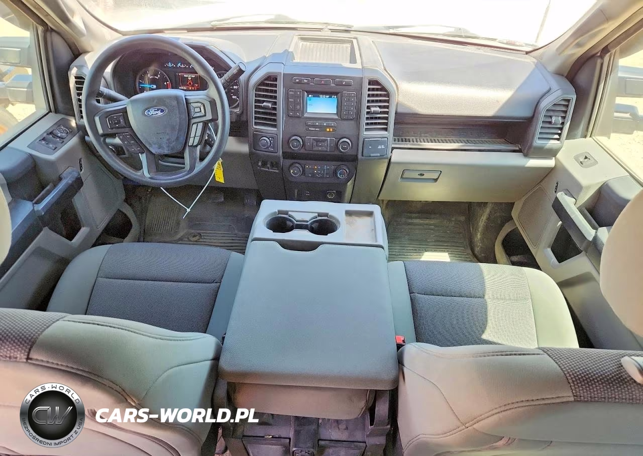 2022 Ford F550 Super Duty VIN:1FD0W5HT6NEE93540 - 8