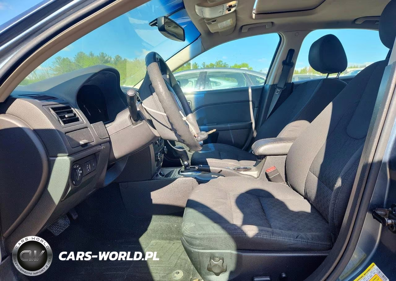 2012 Ford Fusion Se VIN:3FAHP0HAXCR188354 - 7