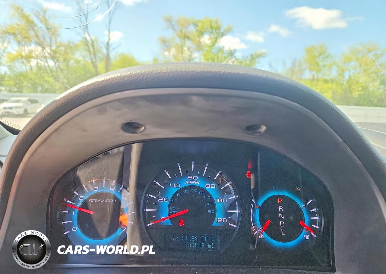 2012 Ford Fusion Se VIN:3FAHP0HAXCR188354 - 9