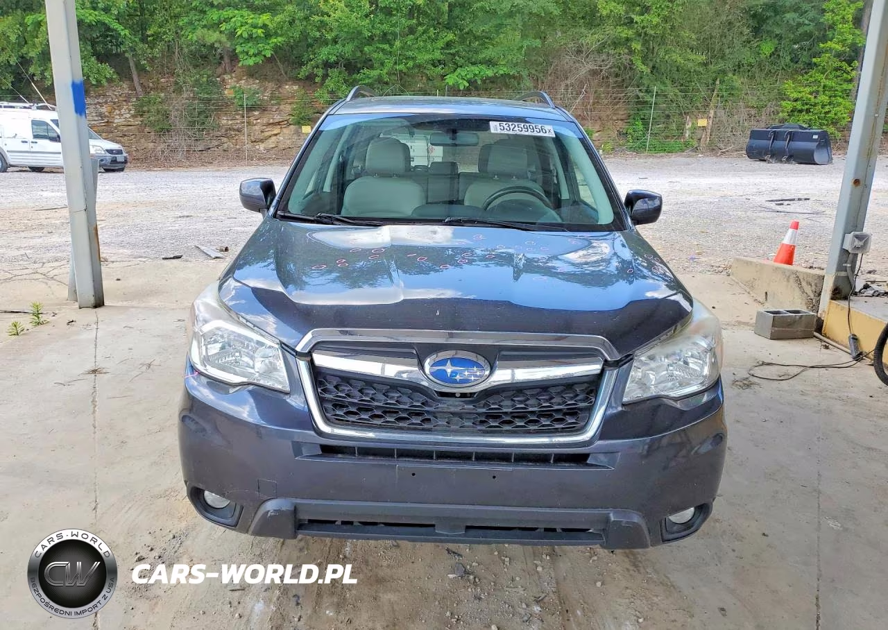 2015 Subaru Forester 2.5I Limited VIN:JF2SJAHC5FH414638 - 5