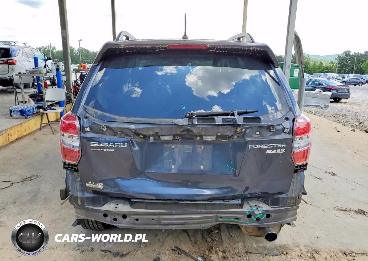 2015 Subaru Forester 2.5I Limited VIN:JF2SJAHC5FH414638 - 6