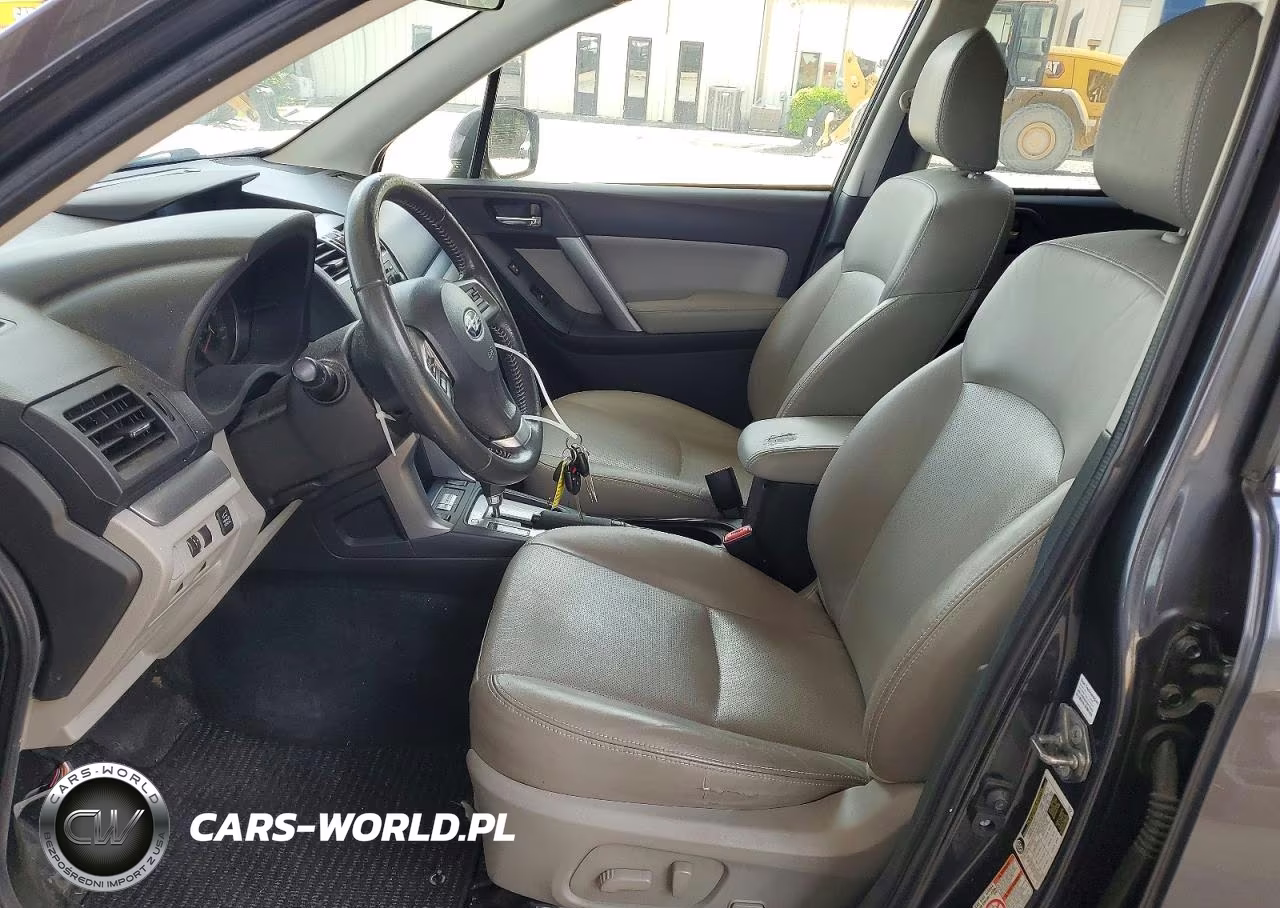 2015 Subaru Forester 2.5I Limited VIN:JF2SJAHC5FH414638 - 7
