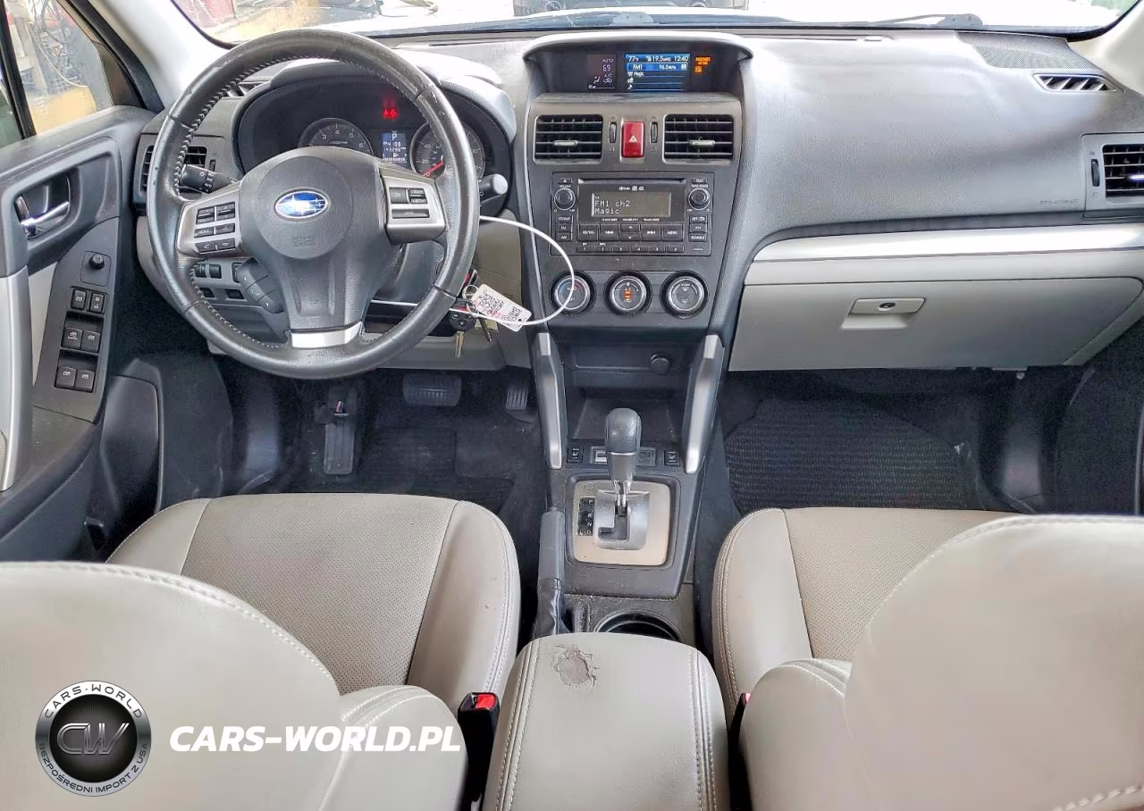 2015 Subaru Forester 2.5I Limited VIN:JF2SJAHC5FH414638 - 8
